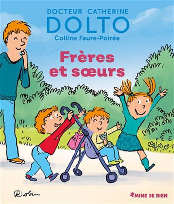 Image de Livre, Dolto frères et soeurs 🐶