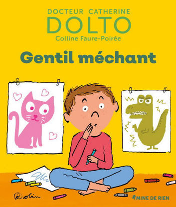 Image de Livre, Dolto gentil méchant 🐶