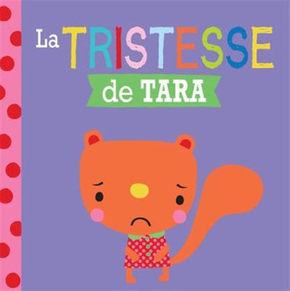 Image de Livre, la tristesse de tara 🐶