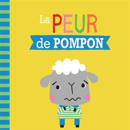 Image de Livre, la peur de pompon 🐶