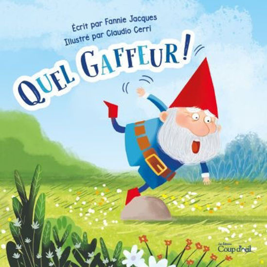 Image sur Livre, quel gaffeur 🐶