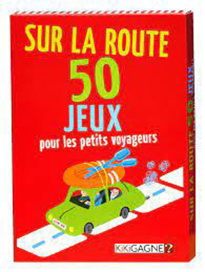 Image sur Sur la route 50 jeux 🐶