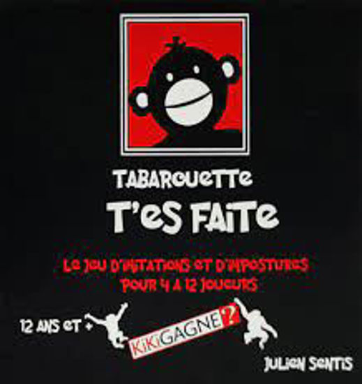 Image sur Tabarouette t'es faite 🐶
