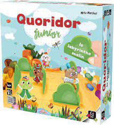 Image de Quoridor junior 🐶