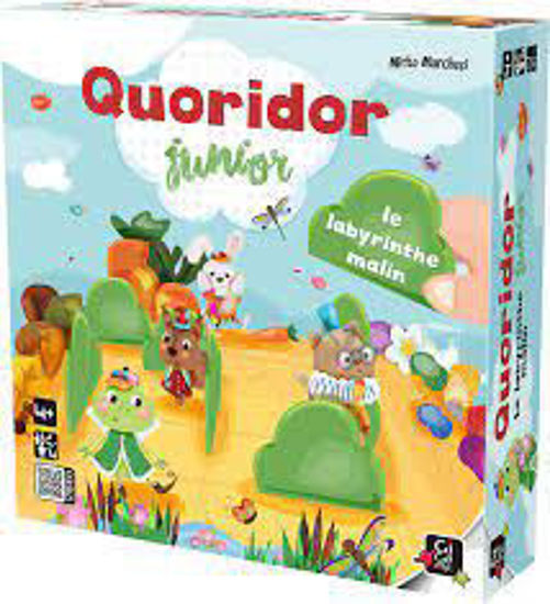 Image sur Quoridor junior 🐶