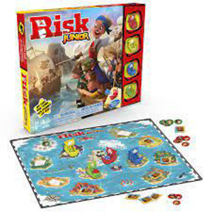 Image de Risk junior 🐶