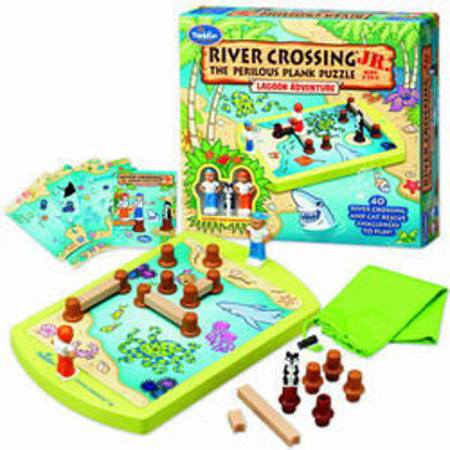 Image de River crossing.jr 🐶