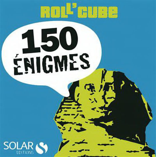 Image sur Roll'cube 150 enigmes, Solar🐶