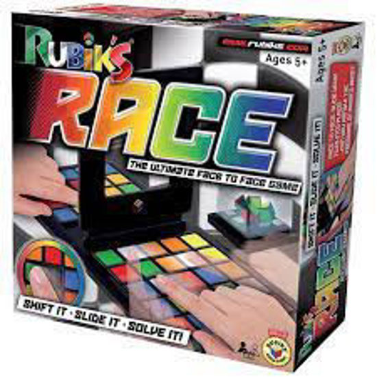 Image sur Rubik's race, Rubik🐶