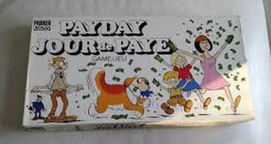 Image sur Jour de paye 🐶