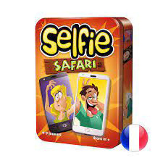 Image sur Selfie safari 🐶
