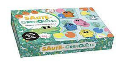 Image de Saute-grenouille 🐶