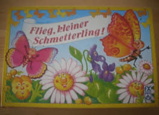 Image sur Schmetterling flieg, Manfred Ludwig🐶