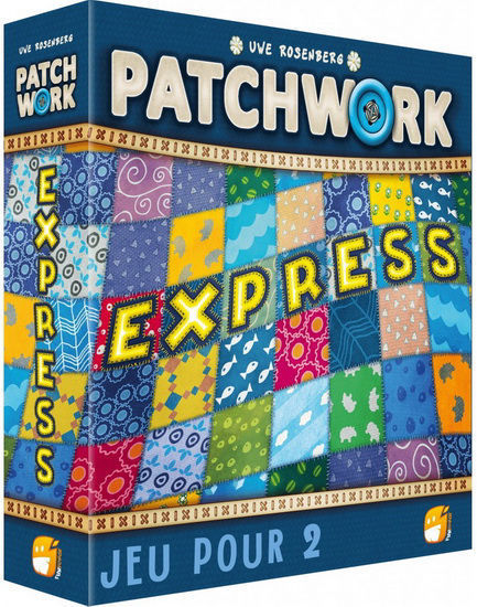 Image sur Patchwork express 🐶
