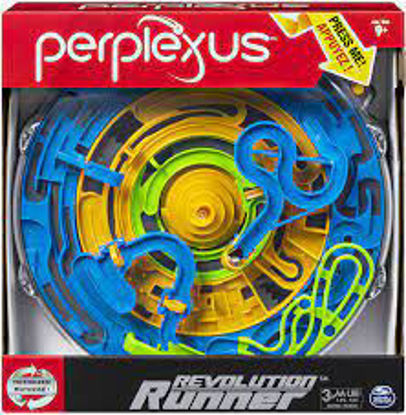 Image de Perplexus revolution runner 🐶