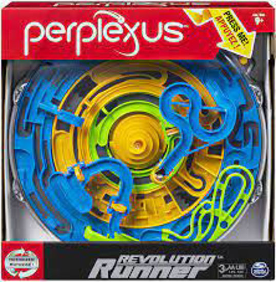 Image sur Perplexus revolution runner 🐶