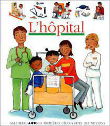 Image de Livre, l'hôpital 🐶