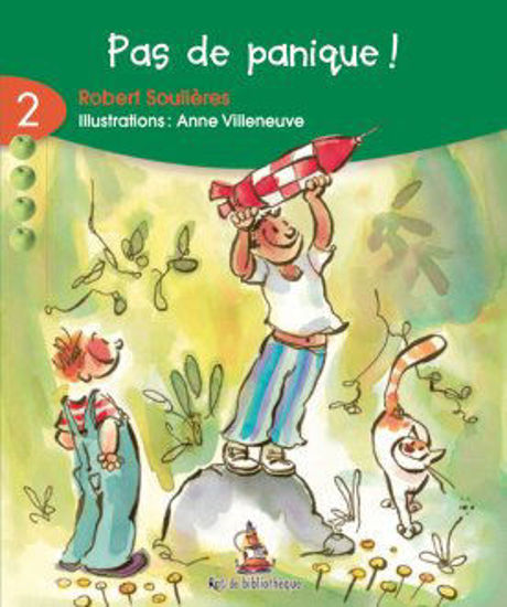 Image sur Livre, pas de panique! 🐶