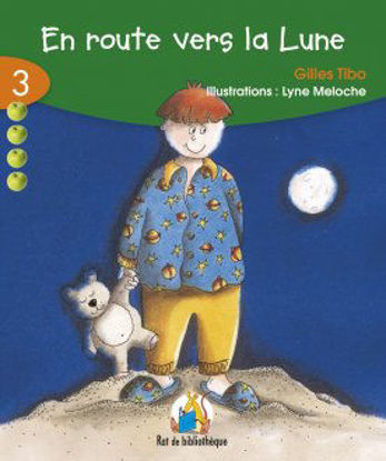 Image de Livre, en route vers la lune 🐶