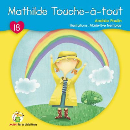 Image de Livre, Mathilde touche-à-tout 🐶