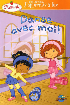 Image de Livre, danse avec moi!  🐶