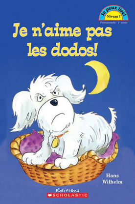Image de Livre, je n'aime pas les dodos!  🐶