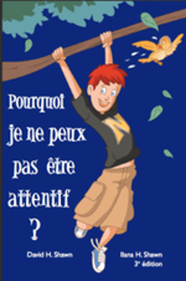 Image sur Livre, pourquoi je ne peux pas être attentif?  🐶