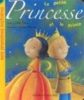 Image de Livre, la petite Princesse et le prince 🐶