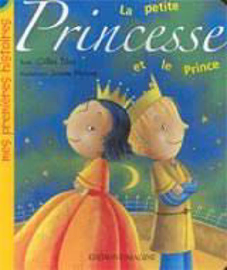 Image sur Livre, la petite Princesse et le prince 🐶