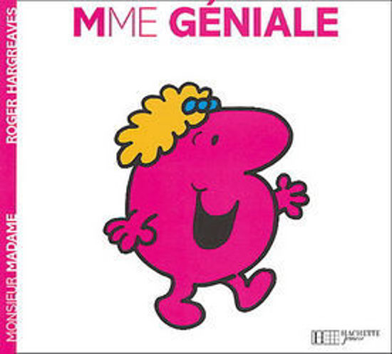 Image sur Livre, Mme Géniale 🐶