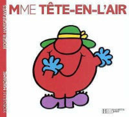 Image de Livre, Mme Tête-en-l'Air 🐶
