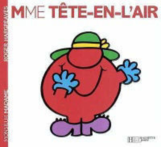 Image sur Livre, Mme Tête-en-l'Air 🐶
