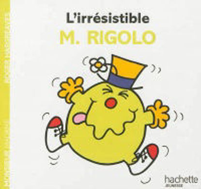 Image de Livre, l'irrésistible M. Rigolo 🐶