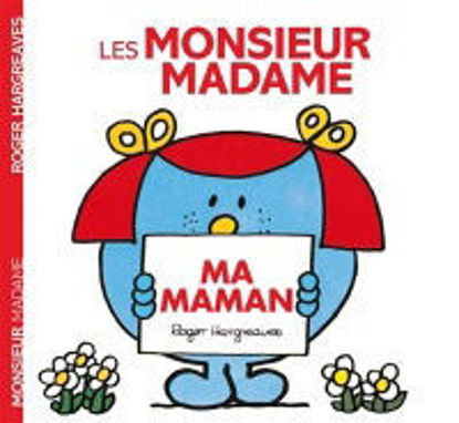 Image de Livre, les Monsieur Madame : Ma maman 🐶