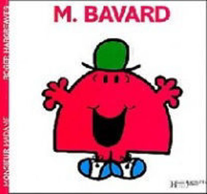 Image de Livre, M. Bavard 🐶