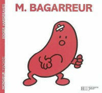 Image de Livre, M. Bagarreur 🐶