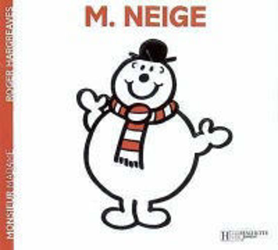 Image sur Livre, M. Neige 🐶
