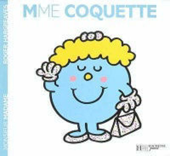 Image sur Livre, Mme Coquette 🐶