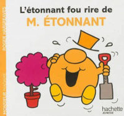 Image de Livre, l'étonnant fou rire de M. Étonnant 🐶