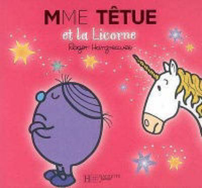 Image de Livre, Madame têtue et la licorne 🐶