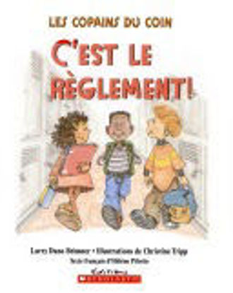 Image de Livre, c'est le règlement!  🐶