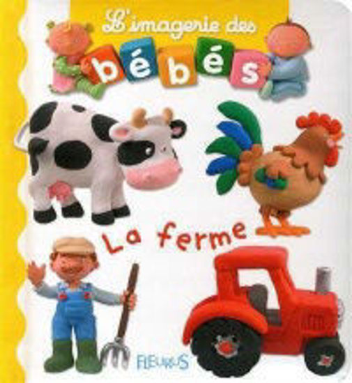 Image sur Livre, la ferme, E-🐶