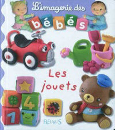 Image de Livre, les jouets 🐶