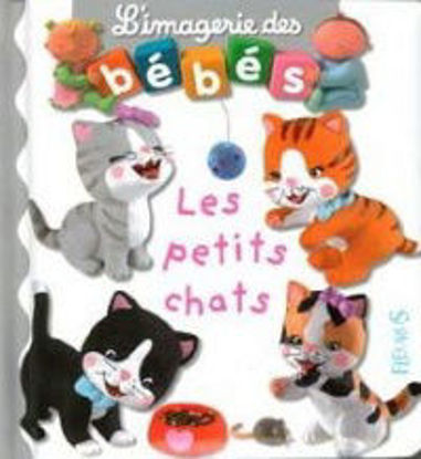 Image de Livre, les Petits chats 🐶