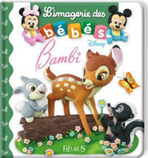 Image sur Livre, Bambi 🐶
