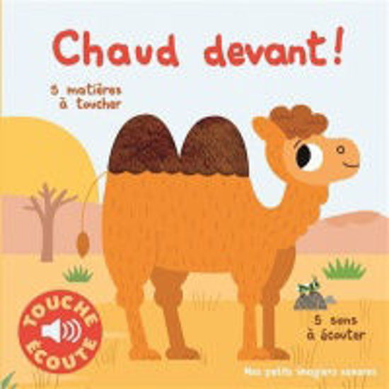 Image sur Livre, chaud devant 🐶
