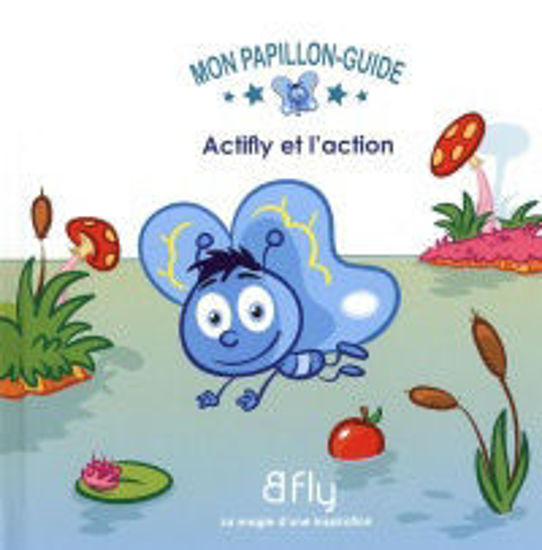 Image sur Livre, Actifly et l'action 🐶