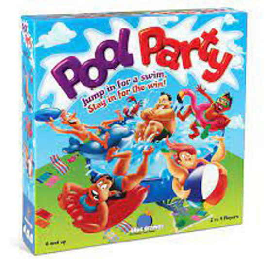 Image sur Pool party 🐶