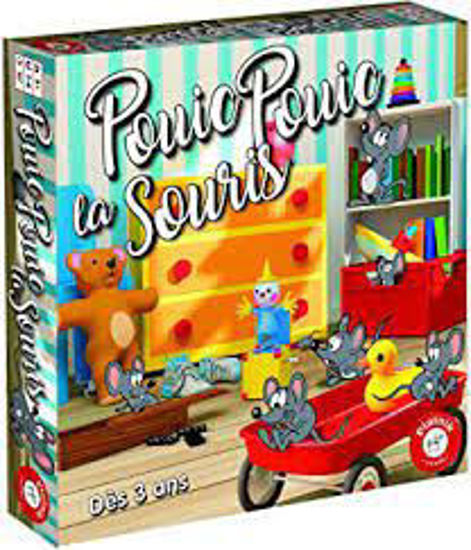 Image sur Pouic pouic la souris 🐶