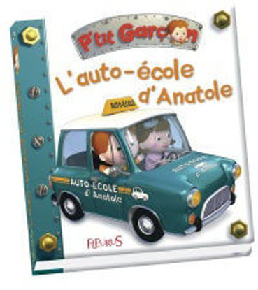 Image de Livre, l'auto-école d'Anatole 🐶